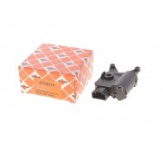 Моторчик заслонки печки (OE: 1K0907511J) Skoda Octavia 2 / Шкода Октавия 2 2004-2013 370011 NRF (Нидерланды)