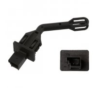 Датчик температури салону (контактів 2) MB Vito 639 2003- 37061 FEBI (Німеччина)