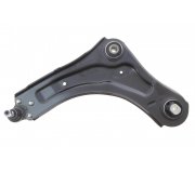 Важіль підвіски передній лівий Renault Megane 3 / Рено Меган 3 2008-2016 37067 FEBI (Німеччина)