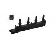 Катушки зажигания Citroen C4 Picasso / Ситроен C4 Пикассо 1.8 (бензин) 2006-2013 37080 FEBI (Германия)