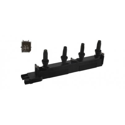 Катушки зажигания Citroen C4 Picasso / Ситроен C4 Пикассо 1.8 (бензин) 2006-2013 37080 FEBI (Германия)