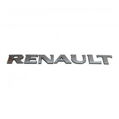 Эмблема задней двери Renault Master III 2010- 8200522593 TURKEY (Турция)