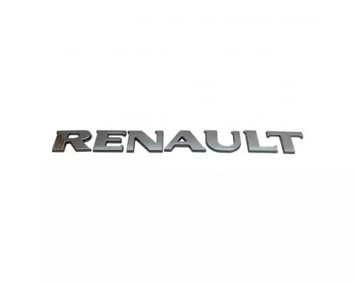 Эмблема задней двери Renault Trafic II 01-14 8200522593 TURKEY (Турция)