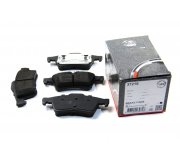 Тормозные колодки задние Ford Connect 2002-2013 37216 ABS (Нидерланды)