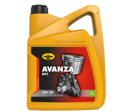 Синтетичне моторне масло 5W30 AVANZA RPC 5L (MB 226.52 / MB 229.31 / MB 229.51 / MB 229.52 / PSA B71 2290 / Renault RN0700 / Renault RN0710 / Renault RN17) 37277 KROON OIL (Нидерланды)