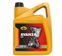 Синтетичне моторне масло 5W30 AVANZA RPC 5L (MB 226.52 / MB 229.31 / MB 229.51 / MB 229.52 / PSA B71 2290 / Renault RN0700 / Renault RN0710 / Renault RN17) 37277 KROON OIL (Нідерланди)