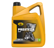 Синтетичне моторне масло 0W30 PRESTEZA MSP 5L (DTFR 15D100 / Ford WSS-M2C950-A / MB 227.61 / MB 229.61 / VW VWC 53035) 37320 KROON OIL (Нидерланды)