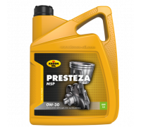 Синтетичне моторне масло 0W30 PRESTEZA MSP 5L (DTFR 15D100 / Ford WSS-M2C950-A / MB 227.61 / MB 229.61 / VW VWC 53035) 37320 KROON OIL (Нидерланды)