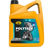 Синтетичне моторне масло 5W30 POLYTECH MSP 5L (BMW LL-04 / Fiat 9.55535-S1 / MB 229.31 / MB 229.51 / MB 229.52 / OPEL OV0401547-D/-D30/-G30 / VW 505.00 / VW 505.01) 37400 KROON OIL (Нидерланды)