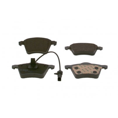 Тормозные колодки передние (R16, PR= MF7, ML1, M3L, D3E) Volkswagen Sharan / Фольксваген Шаран 1995-2010 37453 ABS (Нидерланды)