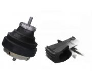 Подушка двигуна передня (права) Volkswagen Sharan / Фольксваген Шаран 1.9TDI 1995-2010 37550 IMPERGOM (Італія)