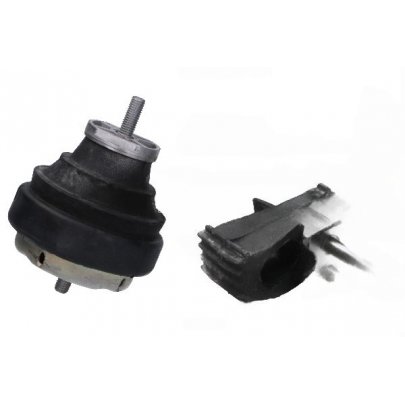 Подушка двигателя передняя (правая) Volkswagen Sharan / Фольксваген Шаран 2.0TDI 1995-2010 37550 IMPERGOM (Италия)