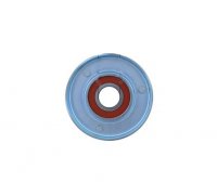 Ролик натяжителя ремня генератора (70х27мм) Renault Scenic 3 / Рено Сценик 3 2.0 (бензин) 2009-2016 37700 CAFFARO (Польша)