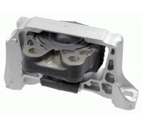Подушка двигателя передняя правая Ford C‑MAX 2 / Форд С Макс 2 2.0TDI 2010–2019 37727 LEMFORDER (Германия)