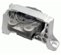 Подушка двигателя передняя правая Ford C‑MAX 2 / Форд С Макс 2 2.0TDI 2010–2019 37728 LEMFORDER (Германия)