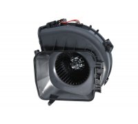 Моторчик печки (с кондиционером) Opel Combo C 2001-2011 3777774 VAN WEZEL (Бельгия)