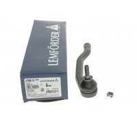 Наконечник рулевой тяги левый Renault Scenic 3 / Рено Сценик 3 2009-2016 37900 LEMFORDER (Германия)