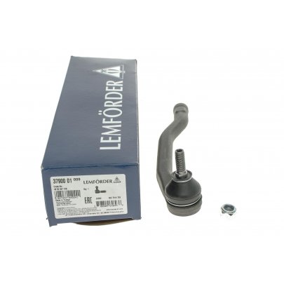 Наконечник рулевой тяги левый Renault Scenic 3 / Рено Сценик 3 2009-2016 37900 LEMFORDER (Германия)