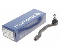 Наконечник рулевой тяги правый Renault Scenic 3 / Рено Сценик 3 2009-2016 37901 LEMFORDER (Германия)