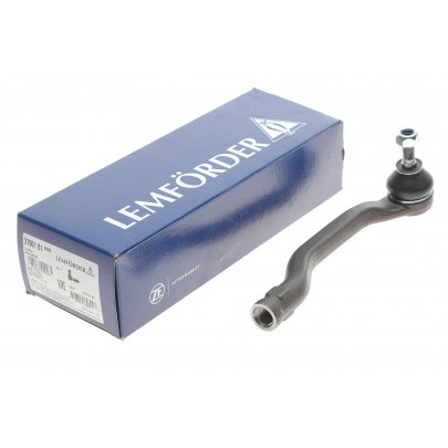 Наконечник рулевой тяги правый Renault Scenic 3 / Рено Сценик 3 2009-2016 37901 LEMFORDER (Германия)