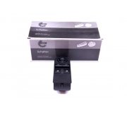 Кнопка склопідйомника спереді зліва (18 контактів) Opel Zafira B / Опель Зафіра Б 2005-2015 37SKV117 SKV GERMANY (Польща)