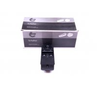 Кнопка склопідйомника спереді зліва (18 контактів) Opel Zafira B / Опель Зафіра Б 2005-2015 37SKV117 SKV GERMANY (Польща)