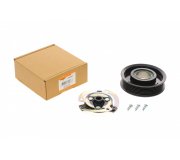 Шкив / муфта компрессора кондиционера Opel Zafira B / Опель Зафира Б 1.7CDTI 2005–2015 380021 NRF (Нидерланды)