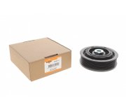 Шків / муфта компресора кондиціонера (7SE) Volkswagen Passat B6 / Фольксваген Пассат Б6 2005-2010 380117 NRF (Нідерланди)