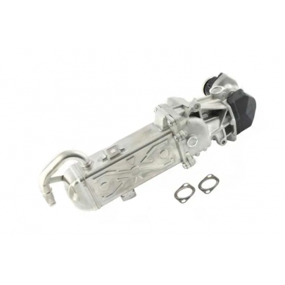 Клапан EGR рециркуляции отработанных газов (с радиатором) VW Caddy IV 1.6TDI / 2.0TDI 2015- 38131002 AND (Украина)