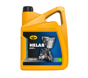 Синтетичне моторне масло 0W40 HELAR MSP 5L (BMW LL-04, GM DEXOS 2, MB 229.31, MB 229.51, MB 229.52, PORSCHE C40, RENAULT RN 0700, RENAULT RN 0710, VW 511.00) 38191 KROON OIL (Нідерланди)