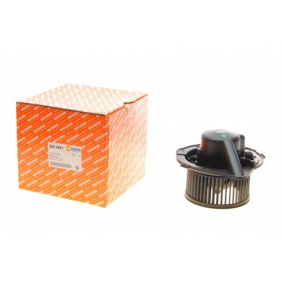 Моторчик печки (OE = 176820021, 191820021, 357820021, 701820021, 893820021, без кондиционера) VW Transporter T4 / Транспортер Т4 1990-2003 3820001 AUTOTECHTEILE (Германия)