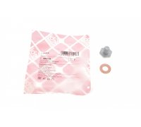 Болт слива масла (M10x1,25) Ford Focus 3 / Форд Фокус 3 1.6TDCi 2011-2018 38218 FEBI (Германия)