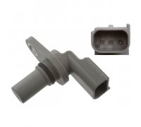 Датчик положения кулачкового вала (номер двигателя: RWPA, RWPD, RWPC) Ford Connect 1.8TDCi / 1.8Di 2002-2013 38222 FEBI (Германия)