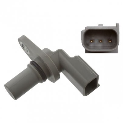 Датчик положения кулачкового вала (номер двигателя: RWPA, RWPD, RWPC) Ford Connect 1.8TDCi / 1.8Di 2002-2013 38222 FEBI (Германия)