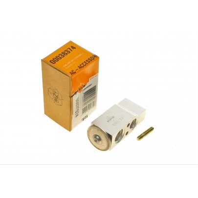 Расширительный клапан кондиционера VW Transporter T4 / Транспортер Т4 1990-2003 38374 NRF (Нидерланды)