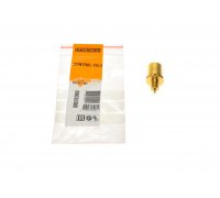 Клапан компрессора кондиционера Volkswagen Sharan / Фольксваген Шаран 1995-2010 38380 NRF (Нидерланды)