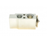 Расширительный клапан кондиционера Volkswagen Passat B6 / Фольксваген Пассат Б6 2005-2010 112306 TOPRAN (Германия)