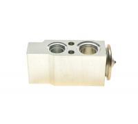 Расширительный клапан кондиционера Volkswagen Passat B6 / Фольксваген Пассат Б6 2005-2010 112306 TOPRAN (Германия)