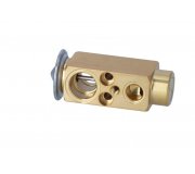 Расширительный клапан кондиционера (двигатель: ОМ646/642) MB Vito 639 2003- 38491 NRF (Нидерланды)