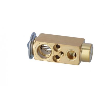 Розширювальний клапан кондиціонера (двигун: ОМ646/642) MB Vito 639 2003- 38491 NRF (Нідерланди)
