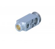Расширительный клапан кондиционера (двигатель: ОМ646/642) MB Vito 639 2003- 38503 NRF (Нидерланды)