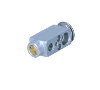 Расширительный клапан кондиционера (двигатель: ОМ646/642) MB Vito 639 2003- 38503 NRF (Нидерланды)
