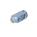 Розширювальний клапан кондиціонера (двигун: ОМ646/642) MB Vito 639 2003- 38503 NRF (Нідерланди) - Фото №1