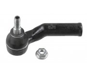 Наконечник рулевой тяги левый Ford C‑MAX 2 / Форд С Макс 2 2010–2019 38569 LEMFORDER (Германия)