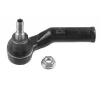 Наконечник рулевой тяги левый Ford C‑MAX 2 / Форд С Макс 2 2010–2019 38569 LEMFORDER (Германия)