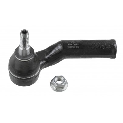 Наконечник рулевой тяги левый Ford C‑MAX 2 / Форд С Макс 2 2010–2019 38569 LEMFORDER (Германия)