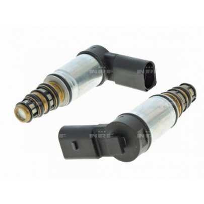 Клапан компресора кондиціонера (компресор DELPHI, CVC) Volkswagen Passat B6 / Фольксваген Пассат Б6 2005-2010 38601 NRF (Нідерланди)