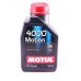 Полусинтетическое моторное масло 15W40 4000 Motion 1L (МВ 229.1) 386401 MOTUL (Франция) - Фото №1