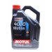 Напівсинтетичне моторне масло 15W40 4000 Motion 5L (МВ 229.1) 386406 MOTUL (Франція) - Фото №1