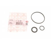 Комплект прокладок масляного радиатора Renault Duster 2 / Рено Дастер 2 1.5dCi 2018-2024 387.560 ELRING (Германия)